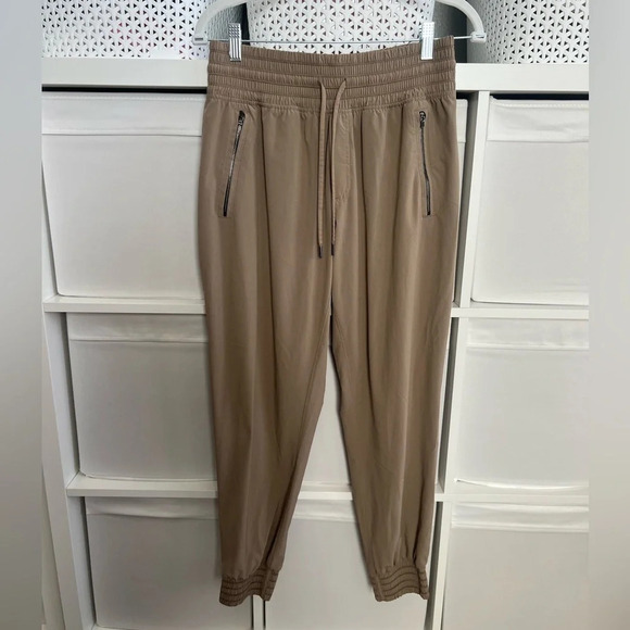 Athleta Camden Jogger in Brownstone Beige - Picture 4 of 6